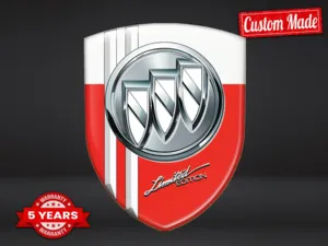 Buick Lustige Autosticker Sportlich Anpassbar Professionell